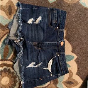 Forever 21 shorts
